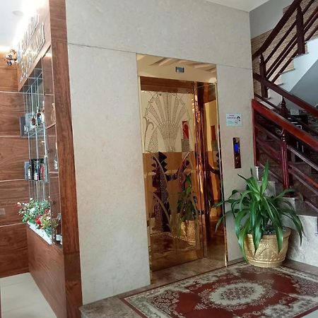 Ngoc Nam Hotel Ham Tan Exteriör bild