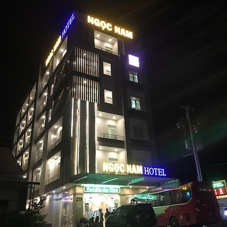 Ngoc Nam Hotel Ham Tan Exteriör bild