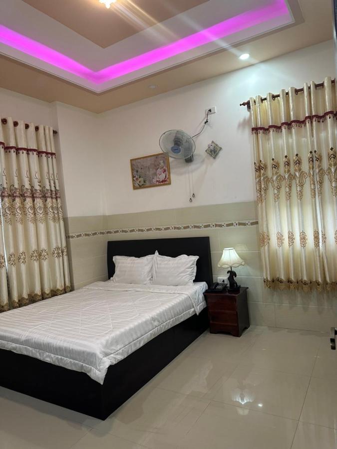 Ngoc Nam Hotel Ham Tan Exteriör bild