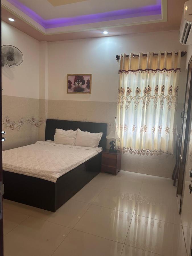 Ngoc Nam Hotel Ham Tan Exteriör bild