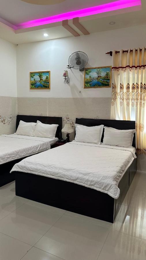 Ngoc Nam Hotel Ham Tan Exteriör bild