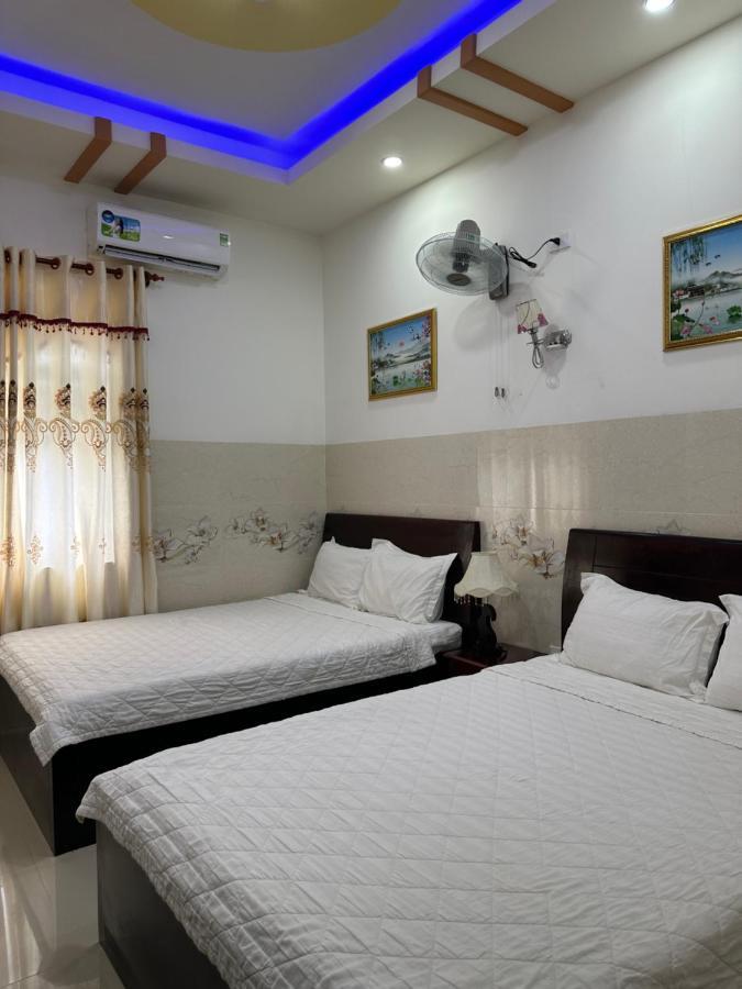 Ngoc Nam Hotel Ham Tan Exteriör bild