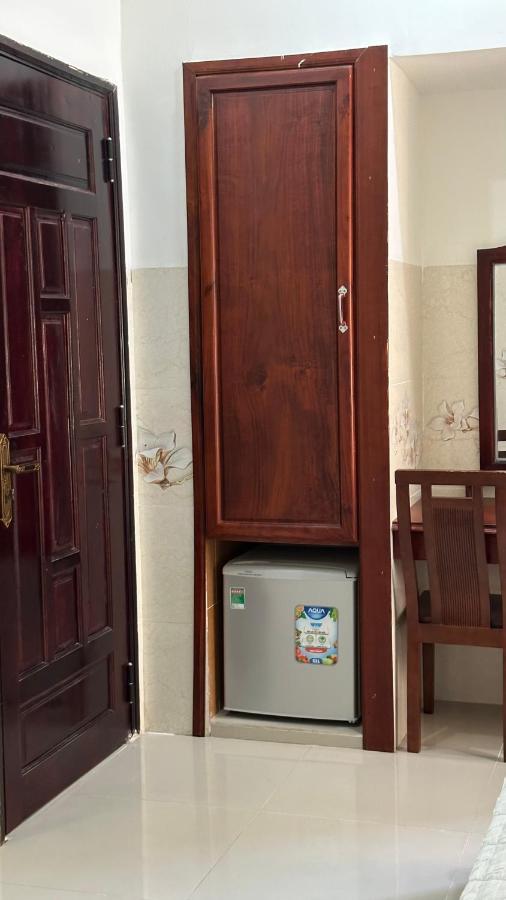 Ngoc Nam Hotel Ham Tan Exteriör bild