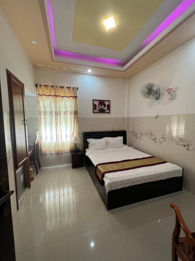 Ngoc Nam Hotel Ham Tan Exteriör bild