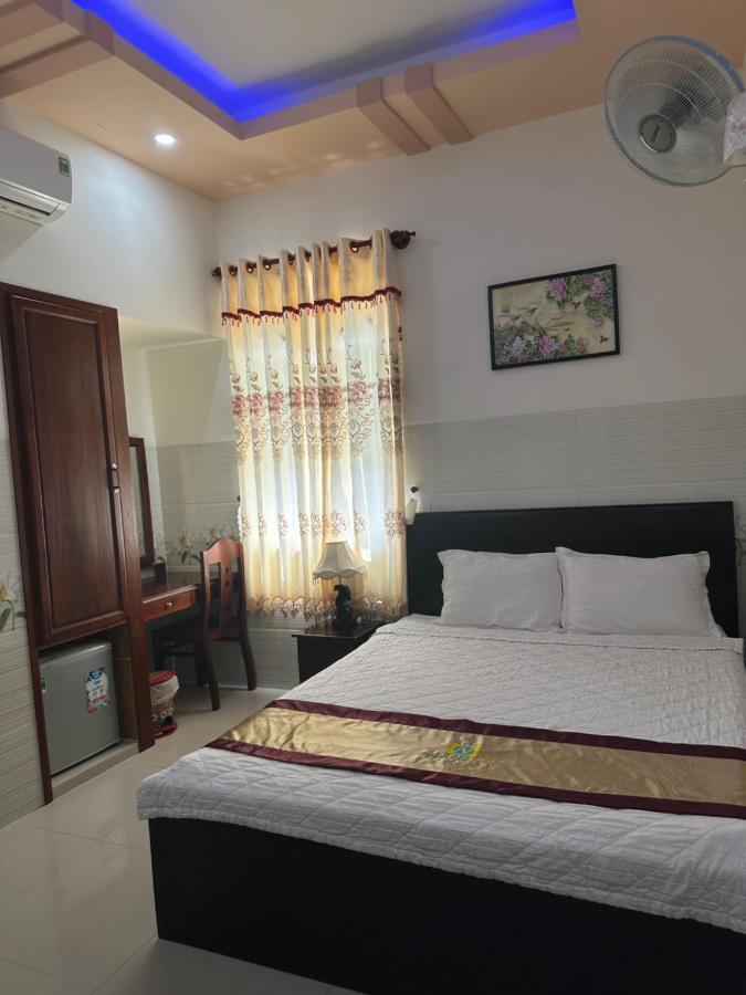 Ngoc Nam Hotel Ham Tan Exteriör bild