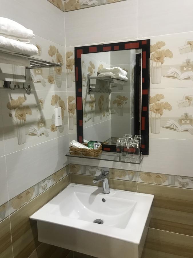 Ngoc Nam Hotel Ham Tan Exteriör bild