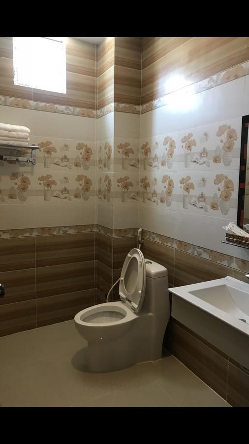 Ngoc Nam Hotel Ham Tan Exteriör bild