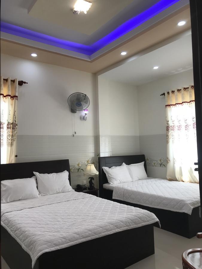 Ngoc Nam Hotel Ham Tan Exteriör bild