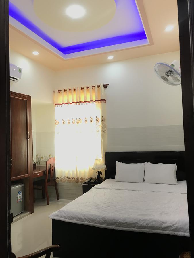 Ngoc Nam Hotel Ham Tan Exteriör bild