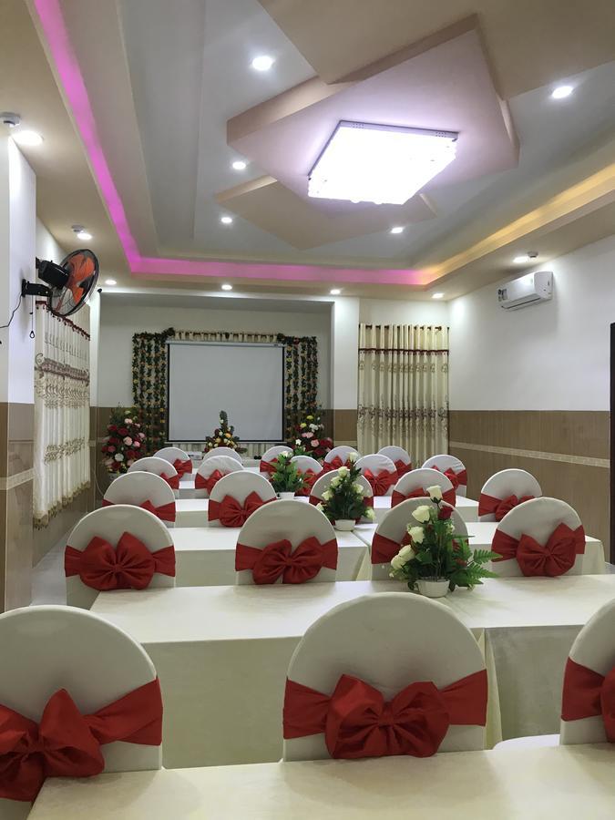 Ngoc Nam Hotel Ham Tan Exteriör bild