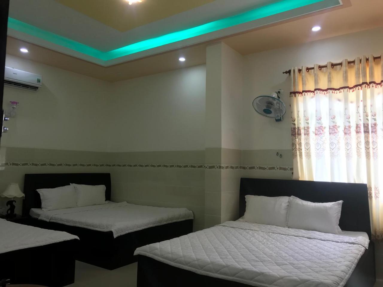 Ngoc Nam Hotel Ham Tan Exteriör bild